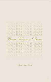Bana Hayran Olsana