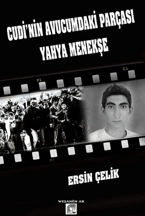 Cudi'nin Avucumdaki Parçası Yahya Menekşe