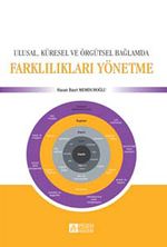 Ulusal, Kültürel ve Örgütsel Bağlamda Farklılıkları Yönetme