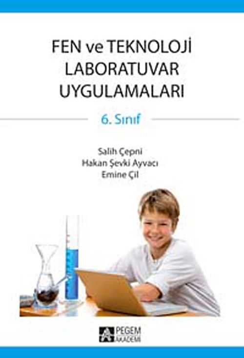 Fen ve Teknoloji Laboratuvar Uygulamaları 6. Sınıf