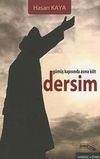 G&uuml;m&uuml;ş Kapısında Asma Kilit Dersim