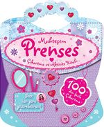 Muhteşem Prenses & Çıkartma ve Aktivite Kitabı