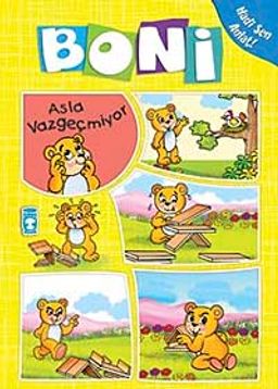 Boni Asla Vazgeçmiyor