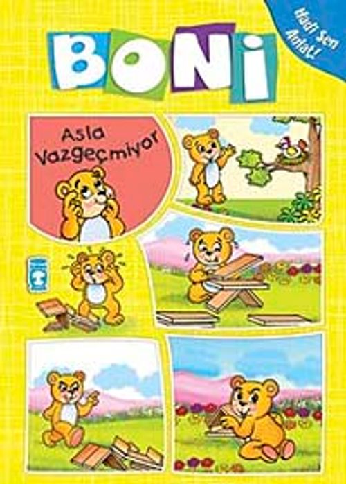 Boni Asla Vazgeçmiyor
