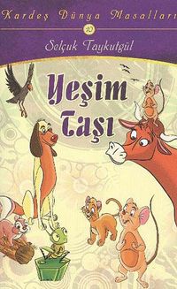 Yeşim Taşı / Kardeş Dünya Masalları -10