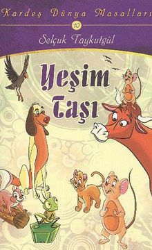Yeşim Taşı / Kardeş Dünya Masalları -10