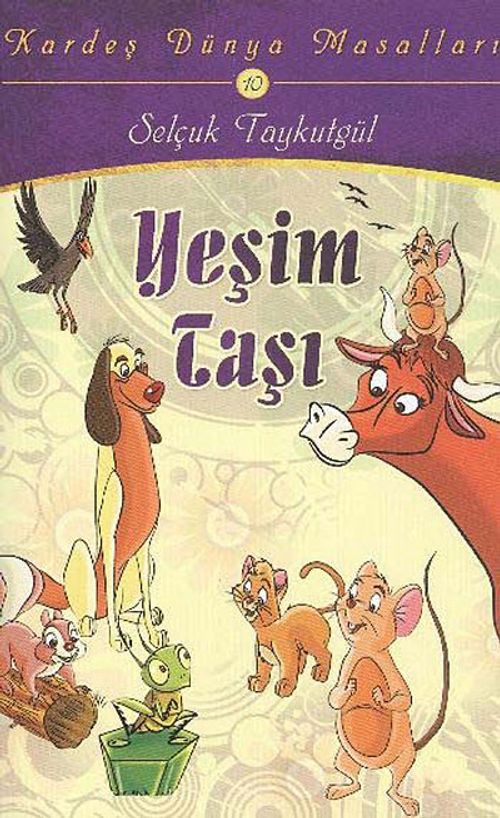 Yeşim Taşı / Kardeş Dünya Masalları -10