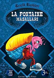 La Fontaine Masalları / Gençlik Klasikleri