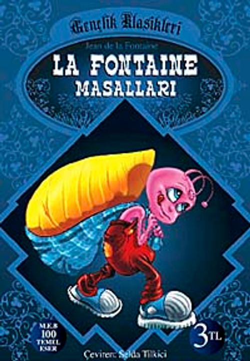 La Fontaine Masalları / Gençlik Klasikleri