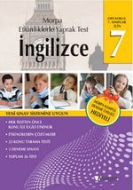 7.Sınıflar İçin İngilizce - Etkinliklerle Yaprak Test