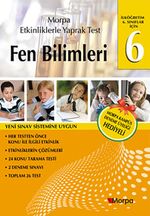 6.Sınıflar İçin Fen Bilimleri - Etkinliklerle Yaprak Test