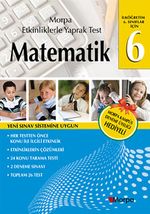6.Sınıflar İçin Matematik - Etkinliklerle Yaprak Test