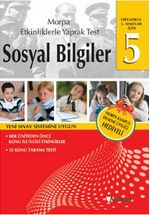 5.Sınıflar İçin Sosyal Bilgiler - Etkinliklerle Yaprak Test