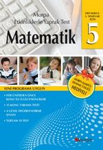 5.Sınıflar İçin Matematik - Etkinliklerle Yaprak Test