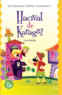 Hacivat ile Karagöz / Çocuklara Temel Eserler -7