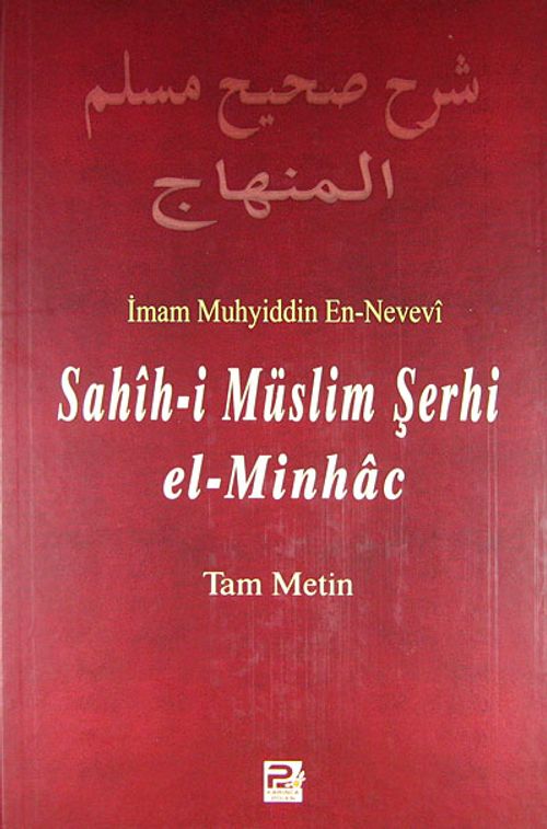 Sahih-i Müslim Şerhi el-Minhac (8. Cilt)