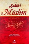 Sahih-i M&uuml;slim Muhtasarı (Ciltli) (Metinli) (2 Cilt Takım)