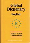 Global Dictionary English-Turkish / Turkish-English (İngilizce Global Sözlük)