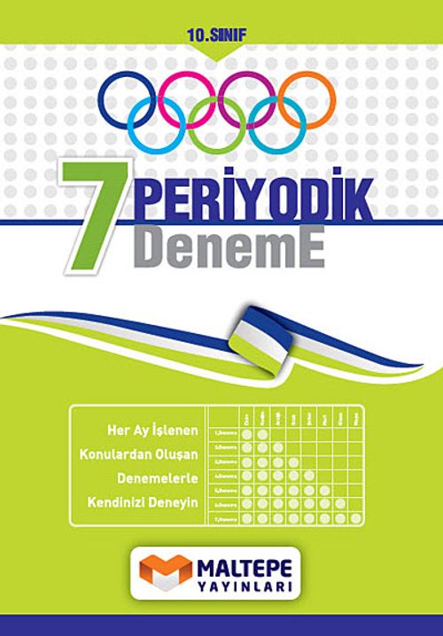 10.Sınıf 7 Periyodik Deneme