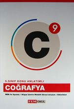 9. Sınıf Coğrafya Konu Anlatımlı