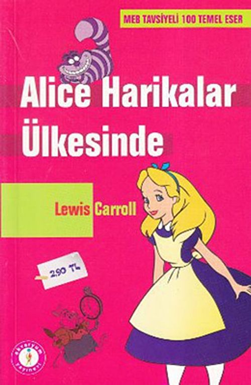 Alice Harikalar Ülkesinde
