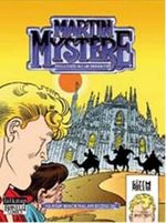 Martin Mystere Klasik Maceralar Dizisi 38