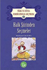 Halk Şiirinden Seçmeler
