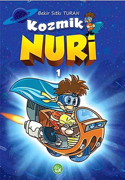 Kozmik Nuri 1