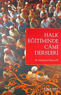 Halk Eğitiminde Cami Dersleri