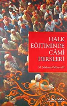 Halk Eğitiminde Cami Dersleri