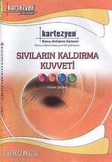 Sıvıların Kaldırma Kuvveti  / Turuncu Seri