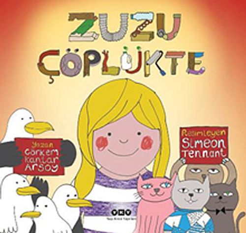 Zuzu Çöplükte