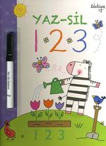 Yaz-Sil (1-2-3)