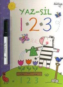 Yaz-Sil (1-2-3)