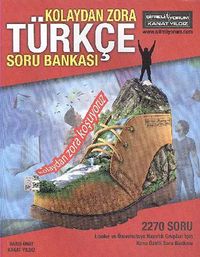 Kolaydan Zora Türkçe Soru Bankası