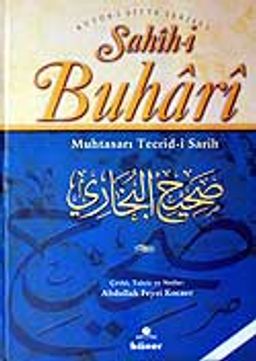 Sahih-i Buhari (Ciltli) (Metinli) (İthal)