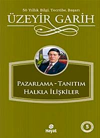 Pazarlama-Tanıtım-Halkla İlişkiler
