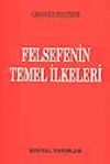 Felsefenin Temel İlkeleri