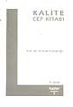 Kalite Cep Kitabı