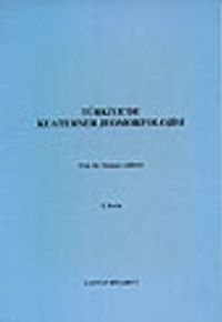 Türkiye'de Kuaterner Jeomorfolojisi