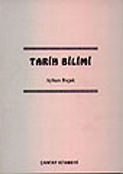 Tarih Bilimi