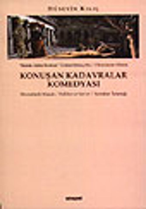 Konuşan Kadavralar Komedyası