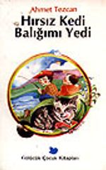 Hırsız Kedi Balığımı Yedi