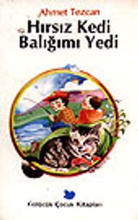 Hırsız Kedi Balığımı Yedi