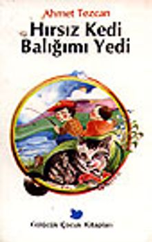 Hırsız Kedi Balığımı Yedi