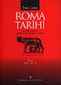 Roma Tarihi - Kitap VIII-IX-X