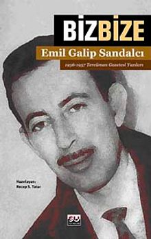 Biz Bize & 1956-1957 Tercüman Gazetesi Yazıları