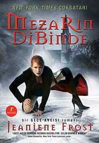 Mezarın Dibinde / Bir Gece Avcısı Romanı 3. Kitap