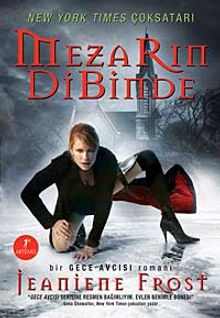 Mezarın Dibinde / Bir Gece Avcısı Romanı 3. Kitap