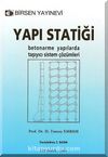 Yapı Statiği & Betonarme Yapılarda Taşıyıcı Sistem Çözümleri
